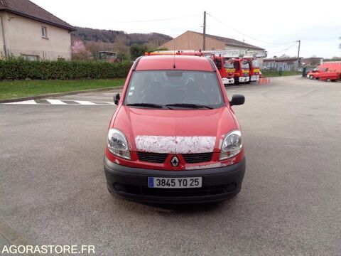 Renault Kangoo VF1KCE7EF33623835 2005 occasion Mamirolle 93100