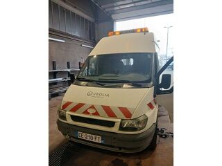 Transit WF0VXXTTFV5A47657 occasion 93100 Clermont-Ferrand