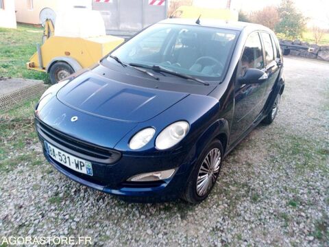 Smart ForFour WME4540311B122538 2006 occasion Saint-Germain-Du-Bois 93100