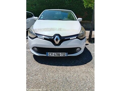 Clio VF15RFL0H49777401 occasion 93100 Digne-Les-Bains