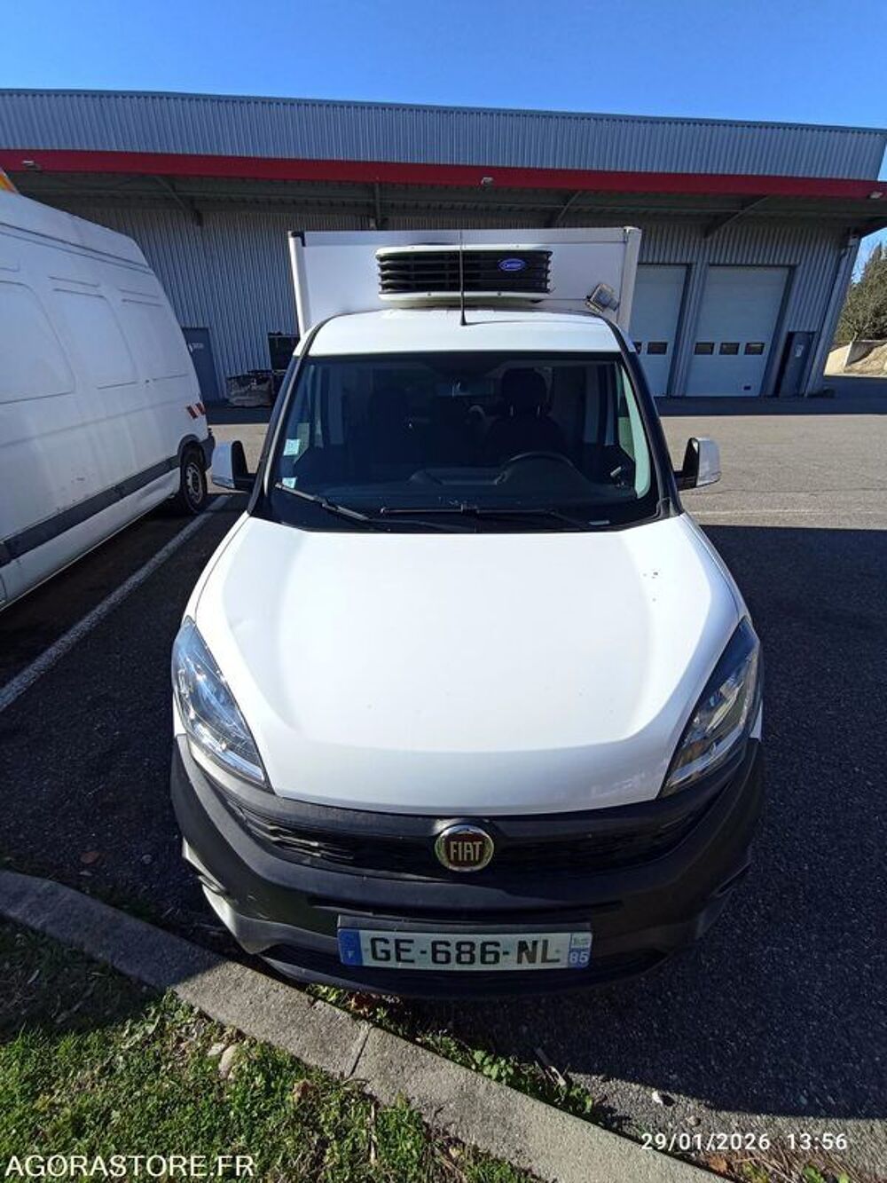 Doblo ZFA26300006U89577 2022 occasion 93100 Saint-Paul-Trois-Ch&acirc;teaux