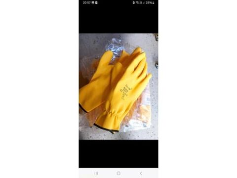 Gant de manutention securitop murena - tool - persona... 130 93100 Narrosse