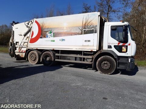 Annonce voiture Camion magasin Camion magasin 2085 �