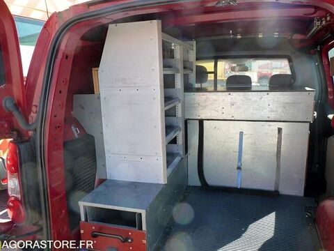 Berlingo VF77D9HF0EJ773439 occasion 93100 Golbey