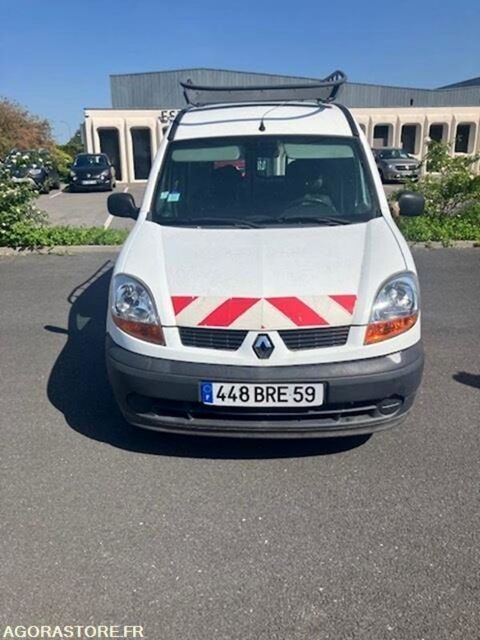 Annonce voiture Renault Kangoo 1500 €
