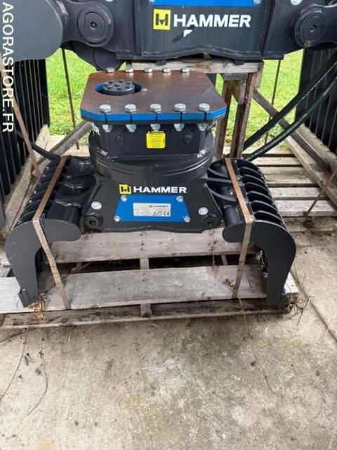 Utilitaire Pieces détachées et accessoires Engins BTP  occasion Savignac 93100