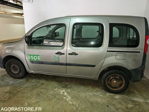 Renault Kangoo VF1KW0VB542950283 2010 occasion Cayenne 93100