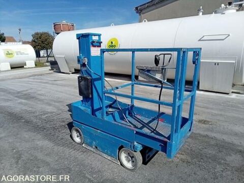 Annonce voiture Engin de Chantier / BTP Engin de Chantier / BTP 1800 €