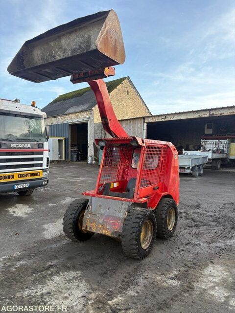 Engin de Chantier / BTP Engin de Chantier / BTP  occasion Formigny La Bataille 93100