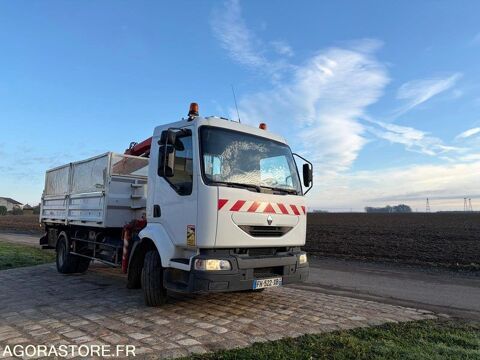 Camion - porteur > 3,5 t Camion - porteur > 3,5 t 2003 occasion Sivry-Courtry 93100