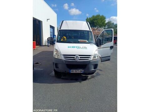 Iveco Daily Immat  occasion Auray 93100