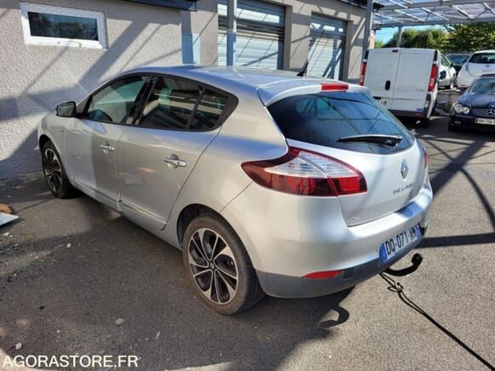 M&eacute;gane VF1BZ160652814835 2015 occasion 93100 Mably