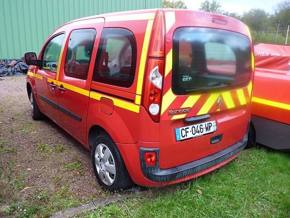 Kangoo VF1KW24B547275688 occasion 93100 Golbey