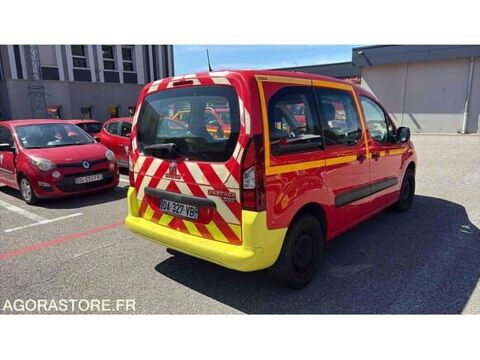 Partner VF37J9HP0DJ587094 occasion 93100 Saint-Alban-Leysse