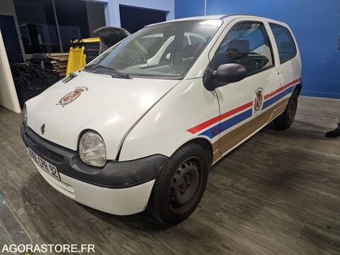 Renault Twingo VF1C068A523970054 2000 occasion Levallois-Perret 93100