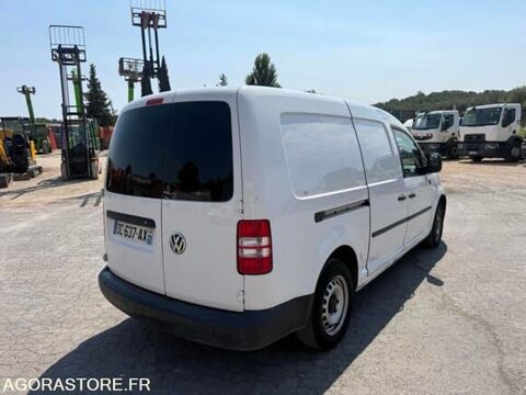 Caddy  occasion 93100 Le Cr&egrave;s