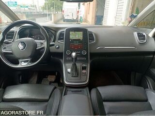 M&eacute;gane VF1RFA00557360289 occasion 93100 Nanterre