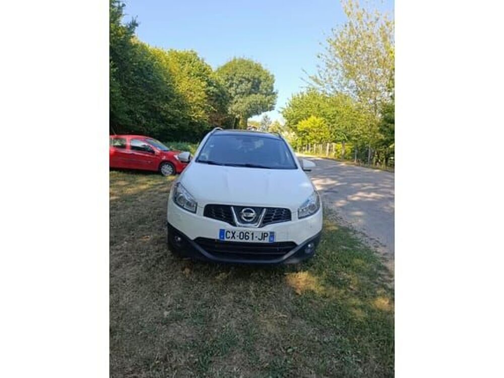 Qashqai SJNJENJ10U7188934 occasion 93100 Saint-Georges-D'esp&eacute;ranche