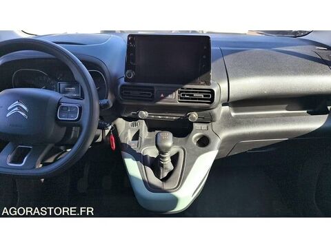 Berlingo VR7ECYHZ2MJ563132 occasion 93100 Grand Bourgtheroulde