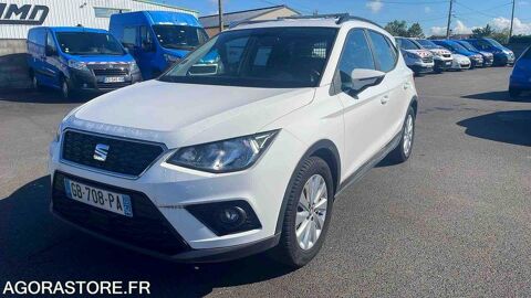 Seat Arona VSSZZZKJZMR168287 2021 occasion Bois-Colombes 93100