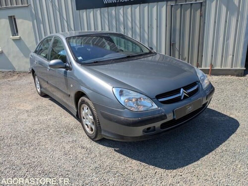 C5 VF7DCRHZB76383336 occasion 93100 La Blouti&egrave;re