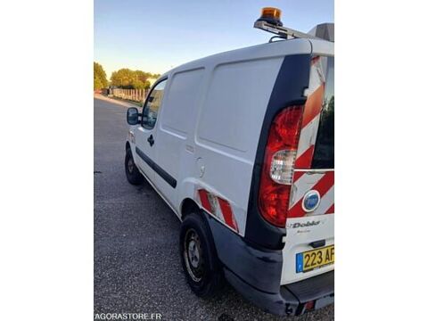 Doblo ZFA22300005535017 occasion 93100 Nancy