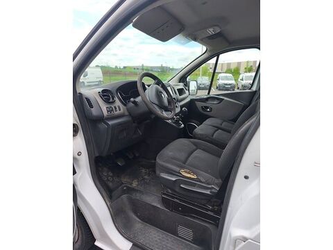 Trafic VF14FL00252708189 occasion 93100 Holtzheim