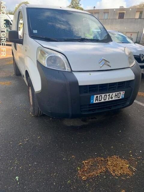 Citro&euml;n Nemo VF7AAKFVC94898218 2009 occasion &Eacute;lancourt 93100