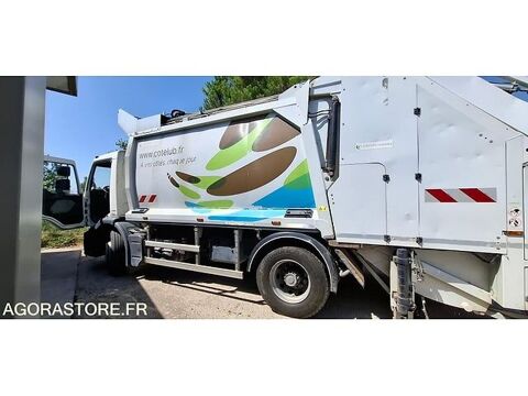 Annonce voiture Camion magasin Camion magasin 1000 €