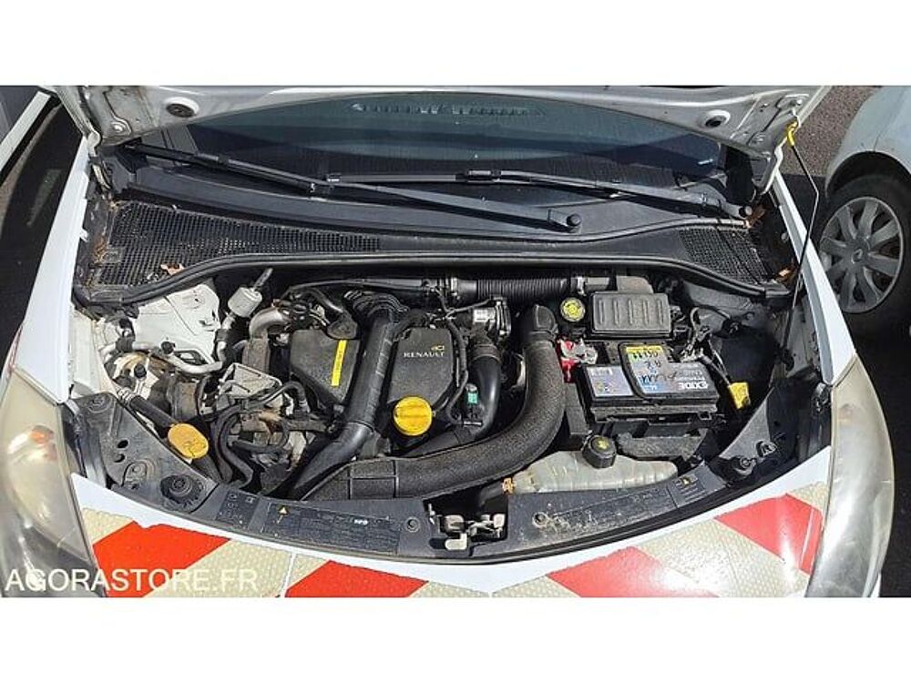 Clio VF1BR2V0H48081031 occasion 93100 Lamballe-Armor