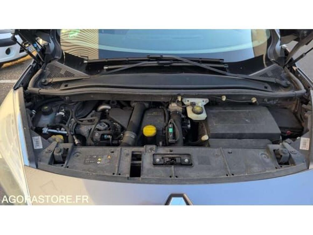 M&eacute;gane VF1JZ1GB246757255 occasion 93100 Strasbourg