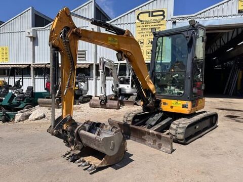 Annonce voiture Engin de Chantier / BTP Tracto Pelle 17500 €