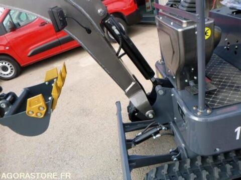 Tracto Pelle  occasion 93100 Le Soler