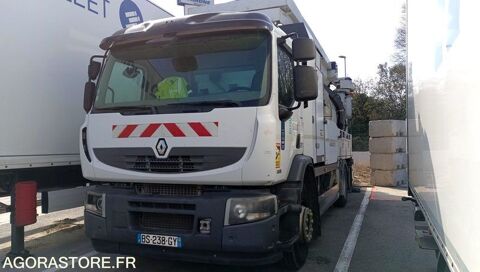 Camion magasin Camion magasin 2011 occasion Issy-Les-Moulineaux 93100