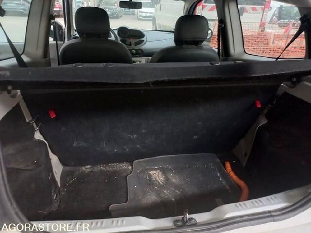 Twingo VF1CN0D0539256736 occasion 93100 Reims