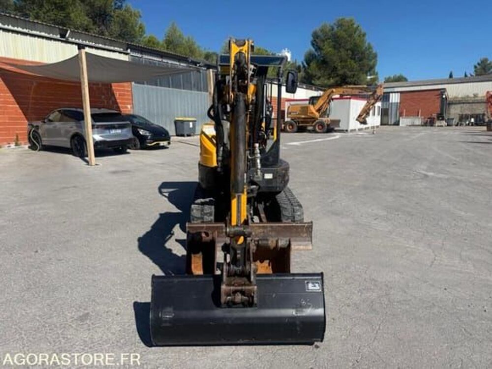 Tracto Pelle 2018 occasion 93100 N&icirc;mes