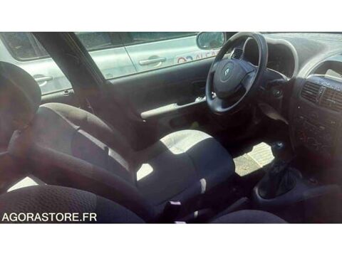 Clio VF1BB3KEF31926162 occasion 93100 Strasbourg