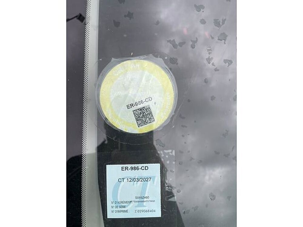 C3 VF7SWBHW6HT575650 occasion 93100 Fretin