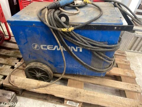Cemont SV261 - industrial equipment - welding equipme... 322 93100 Savignac