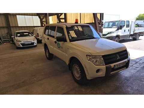 Pajero JMBLNV98WBJ000365 occasion 93100 Le Grand Bourgtheroulde