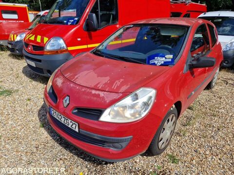 Renault Clio VF1CR1G0H39491945 2008 occasion Évreux 93100