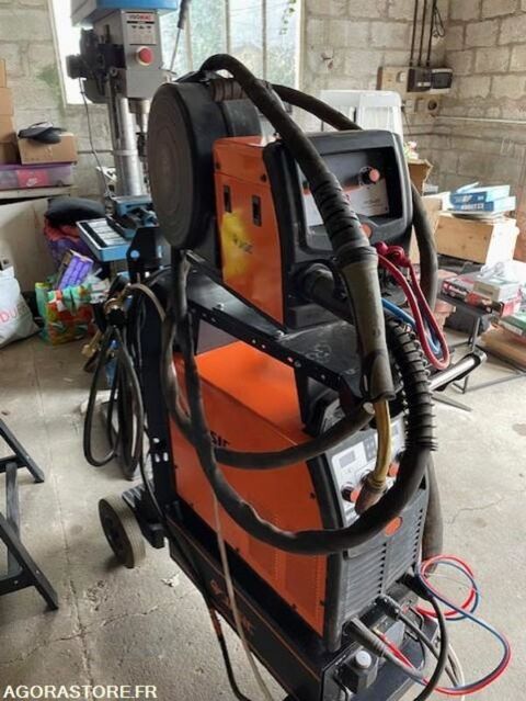 Jasic 350 mig pulse multi process - industrial equipm... 2880 93100 Oslon