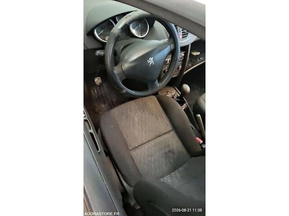 207 Immat occasion 93100 Frontignan