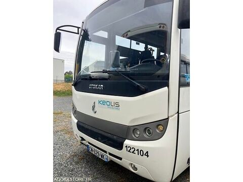 Annonce voiture Car - Bus Car - Bus 1500 €