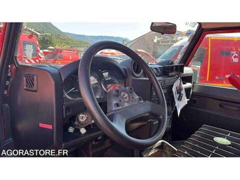 Defender SALLDHMS89A778722 occasion 93100 Saint-Alban-Leysse