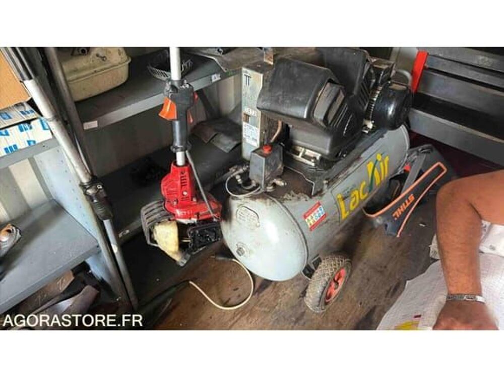   Matériel professionnel / Outillage 