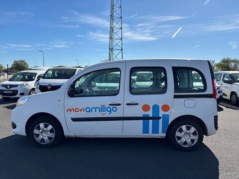Kangoo VF1WK000663563726 occasion 93100 Ancenis