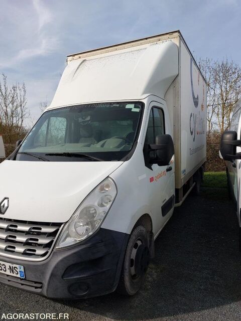Renault Master VF6VGU6C445683525 2011 occasion Surgères 93100