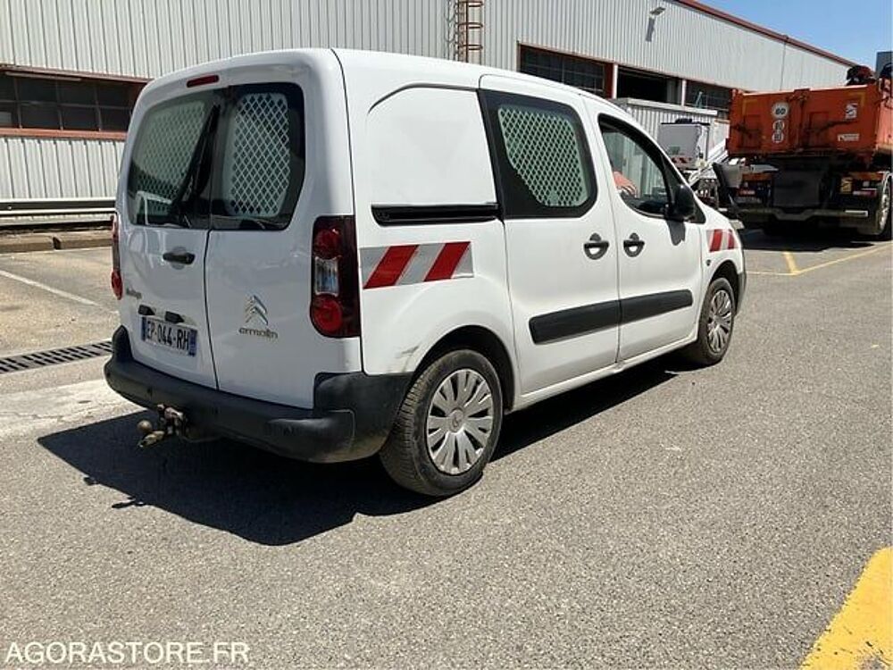 Berlingo VF77BBHY6HJ730527 occasion 93100 Saint-Priest