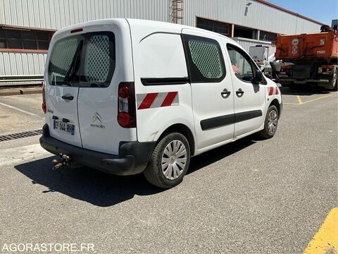 Berlingo VF77BBHY6HJ730527 occasion 93100 Saint-Priest